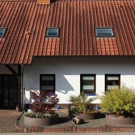Ferienwohnung Zoe Osterbrucken Екстериор снимка