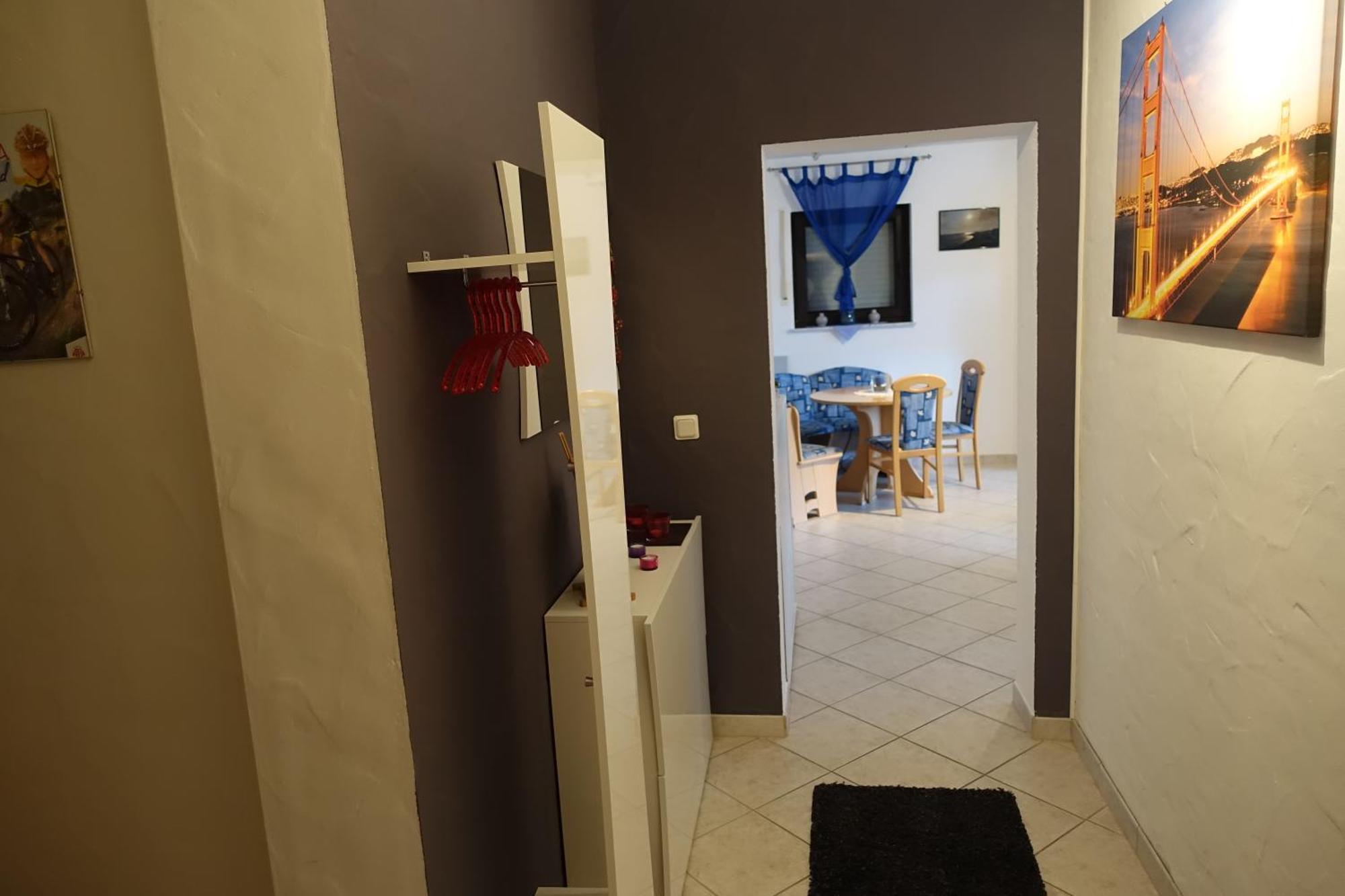 Ferienwohnung Zoe Osterbrucken Екстериор снимка