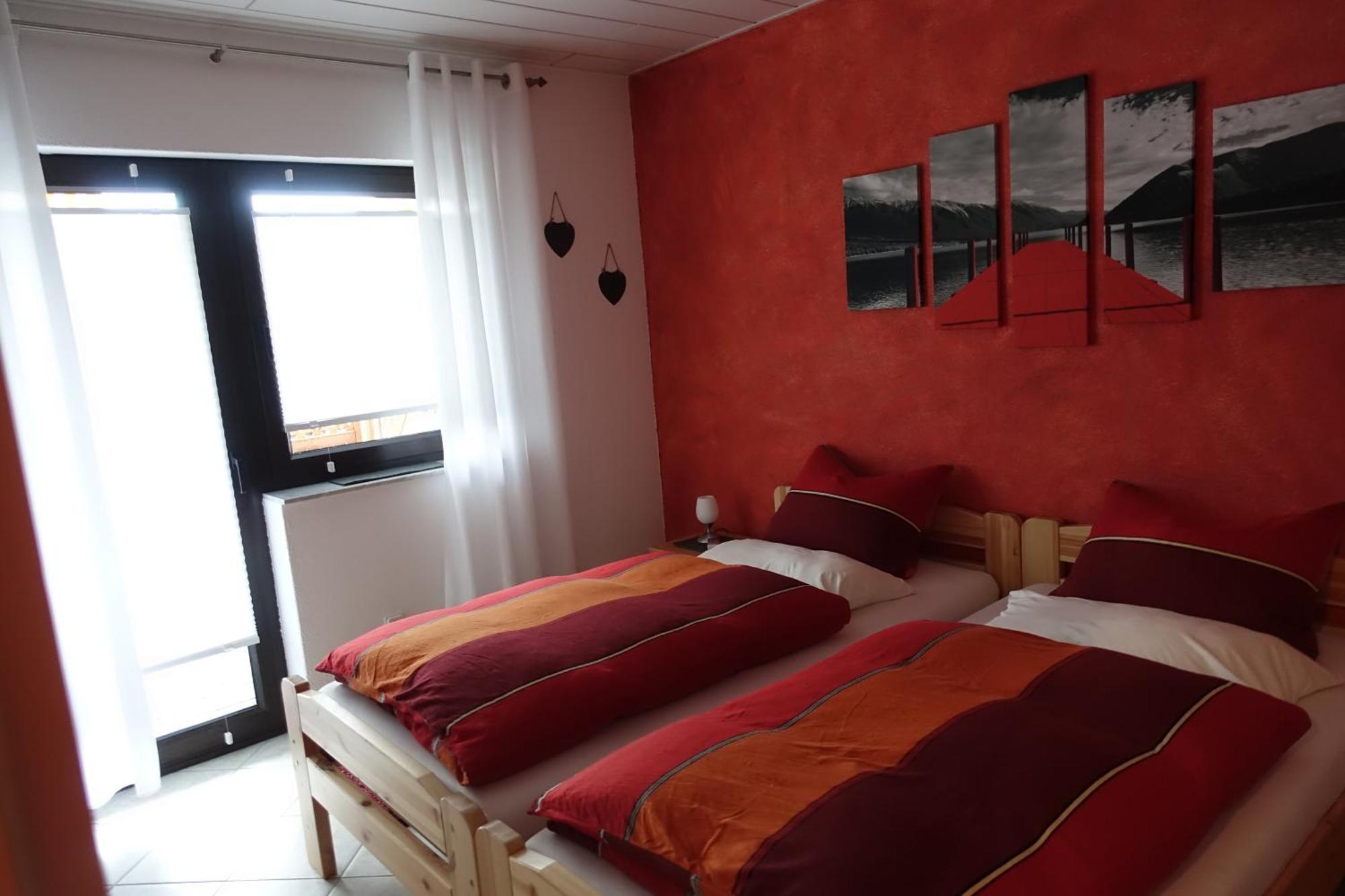 Ferienwohnung Zoe Osterbrucken Екстериор снимка