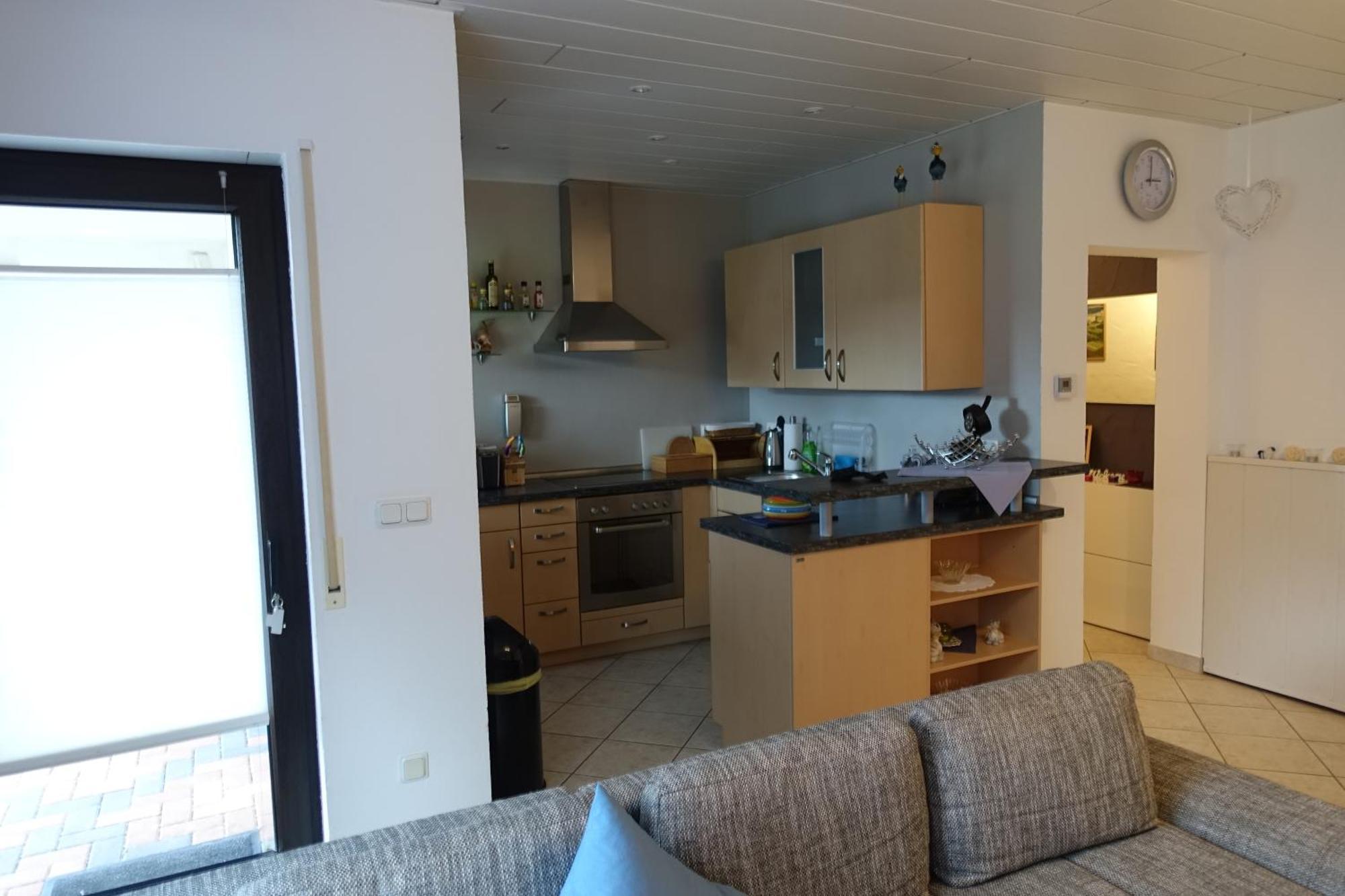 Ferienwohnung Zoe Osterbrucken Екстериор снимка