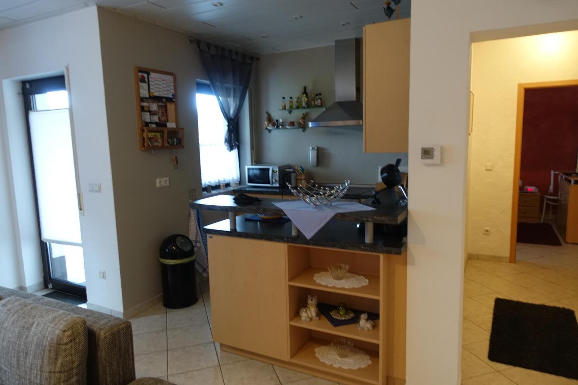 Ferienwohnung Zoe Osterbrucken Екстериор снимка