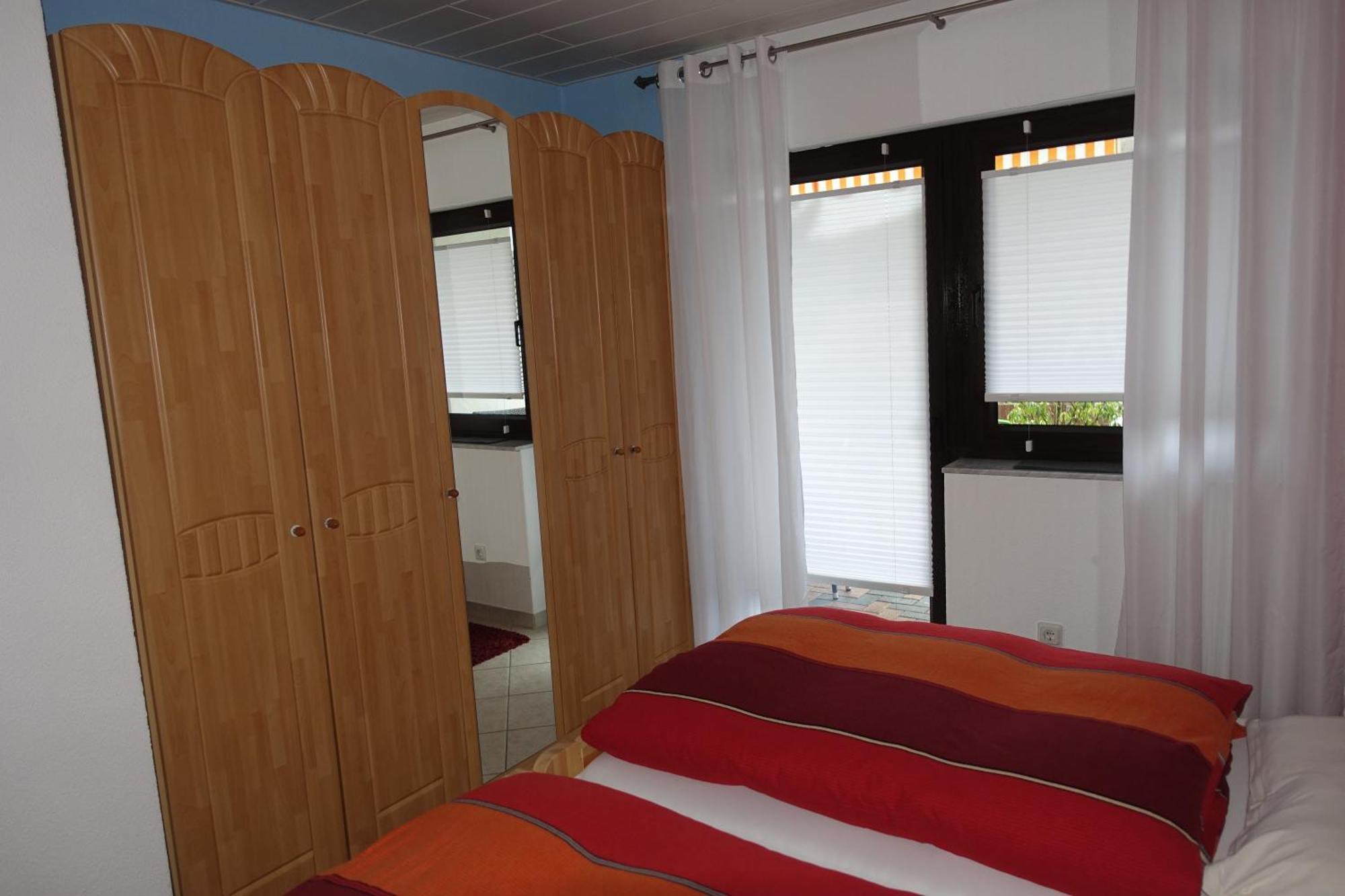 Ferienwohnung Zoe Osterbrucken Екстериор снимка