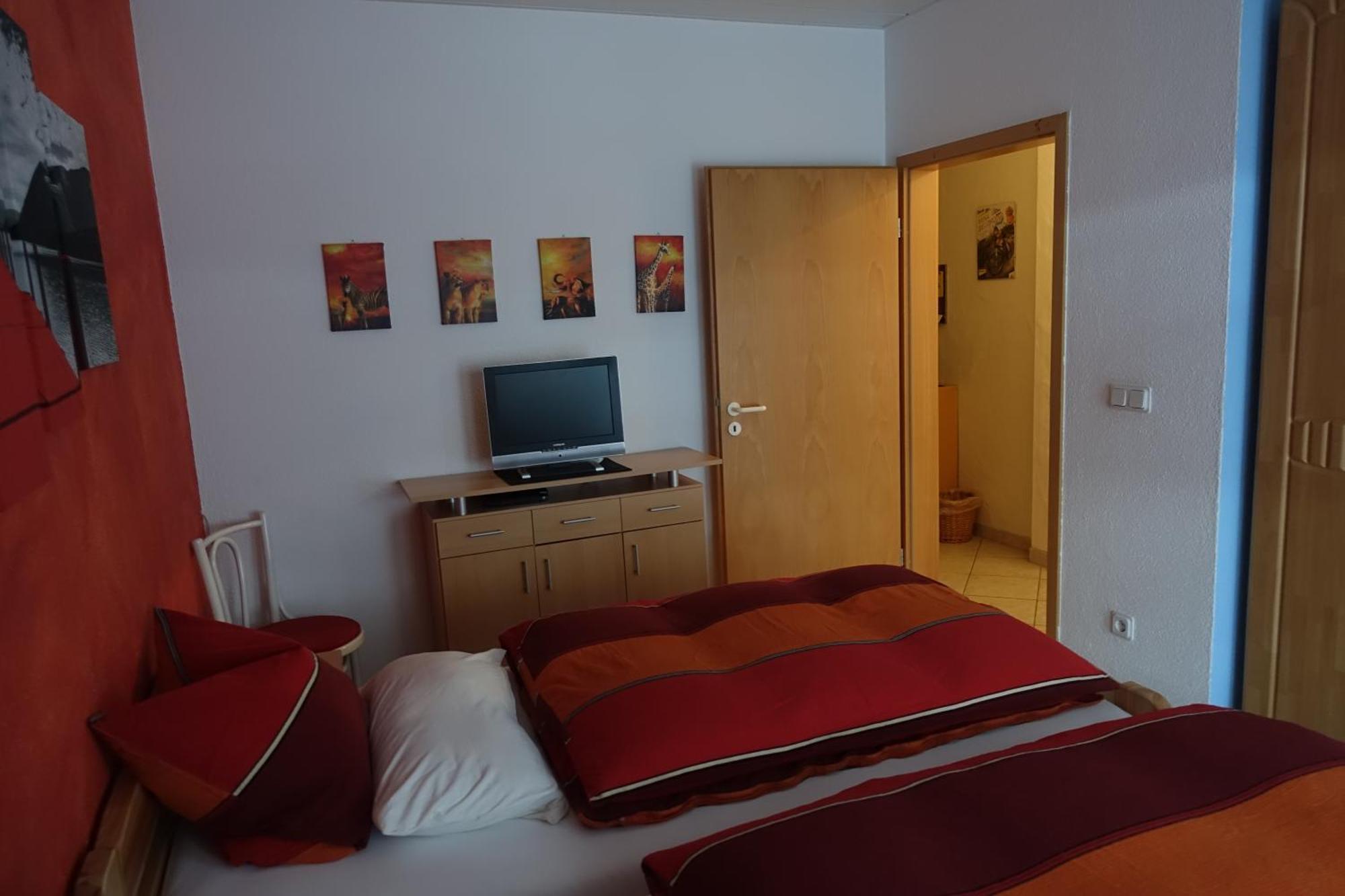 Ferienwohnung Zoe Osterbrucken Екстериор снимка