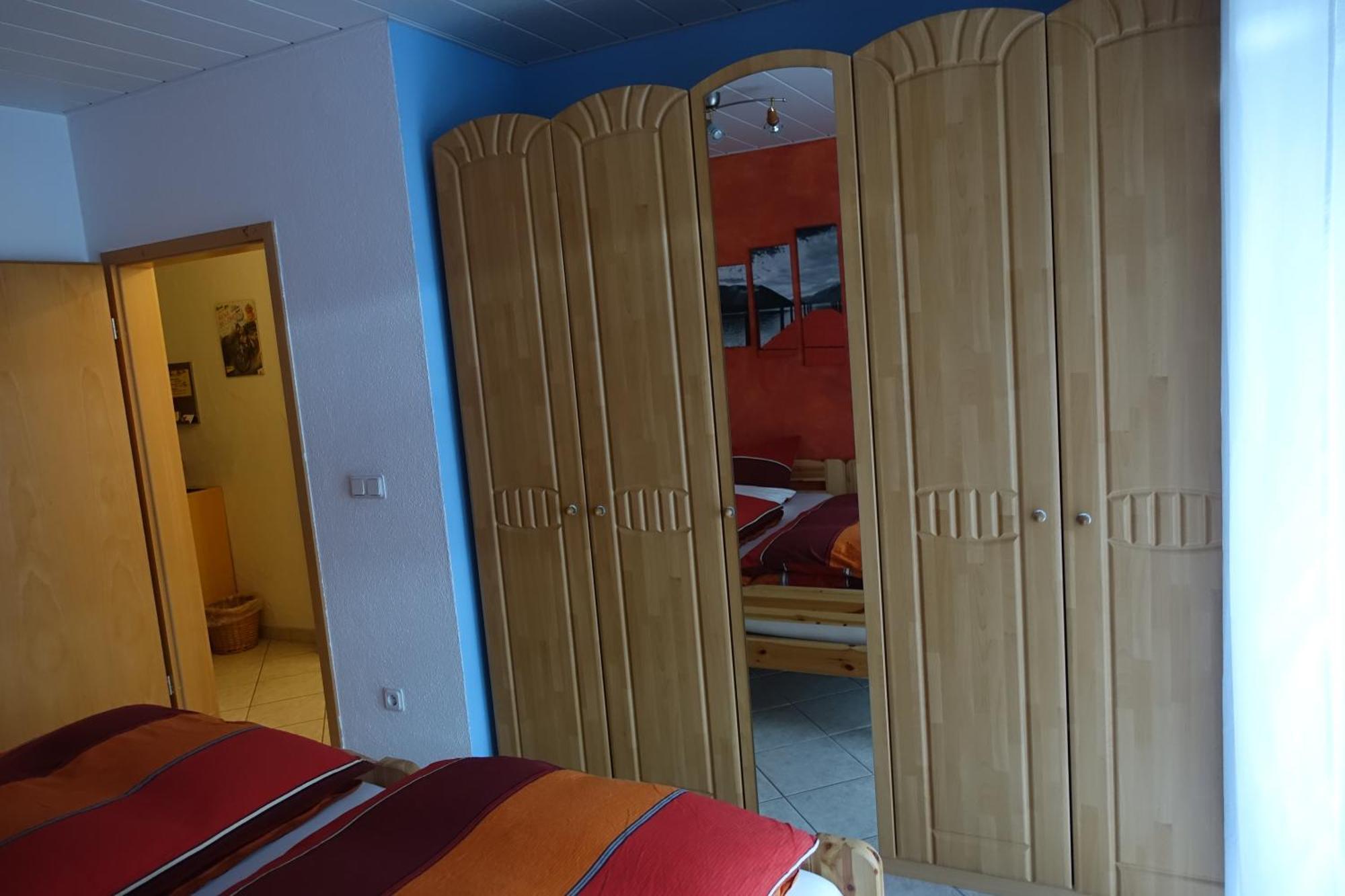 Ferienwohnung Zoe Osterbrucken Екстериор снимка