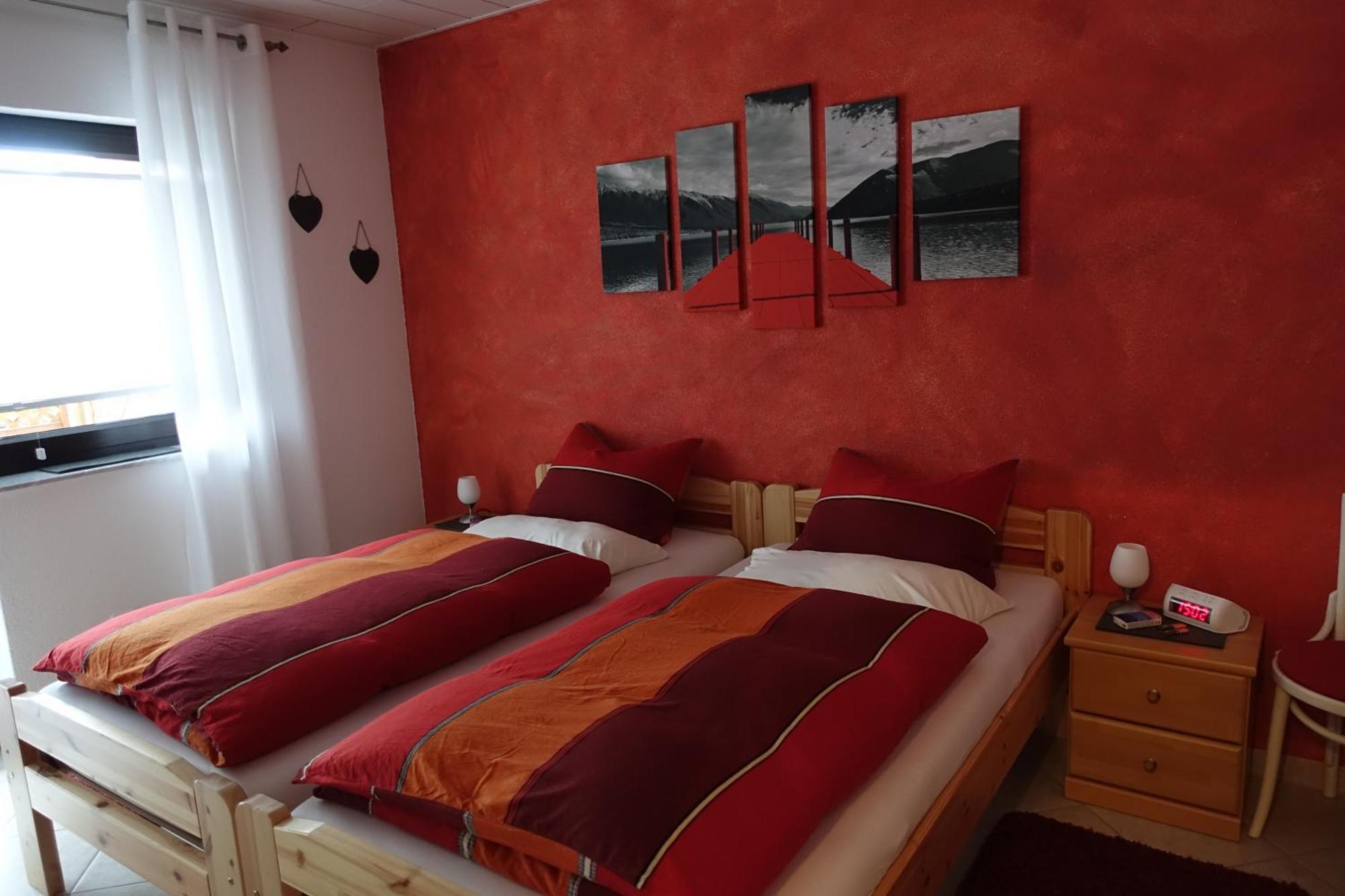 Ferienwohnung Zoe Osterbrucken Екстериор снимка