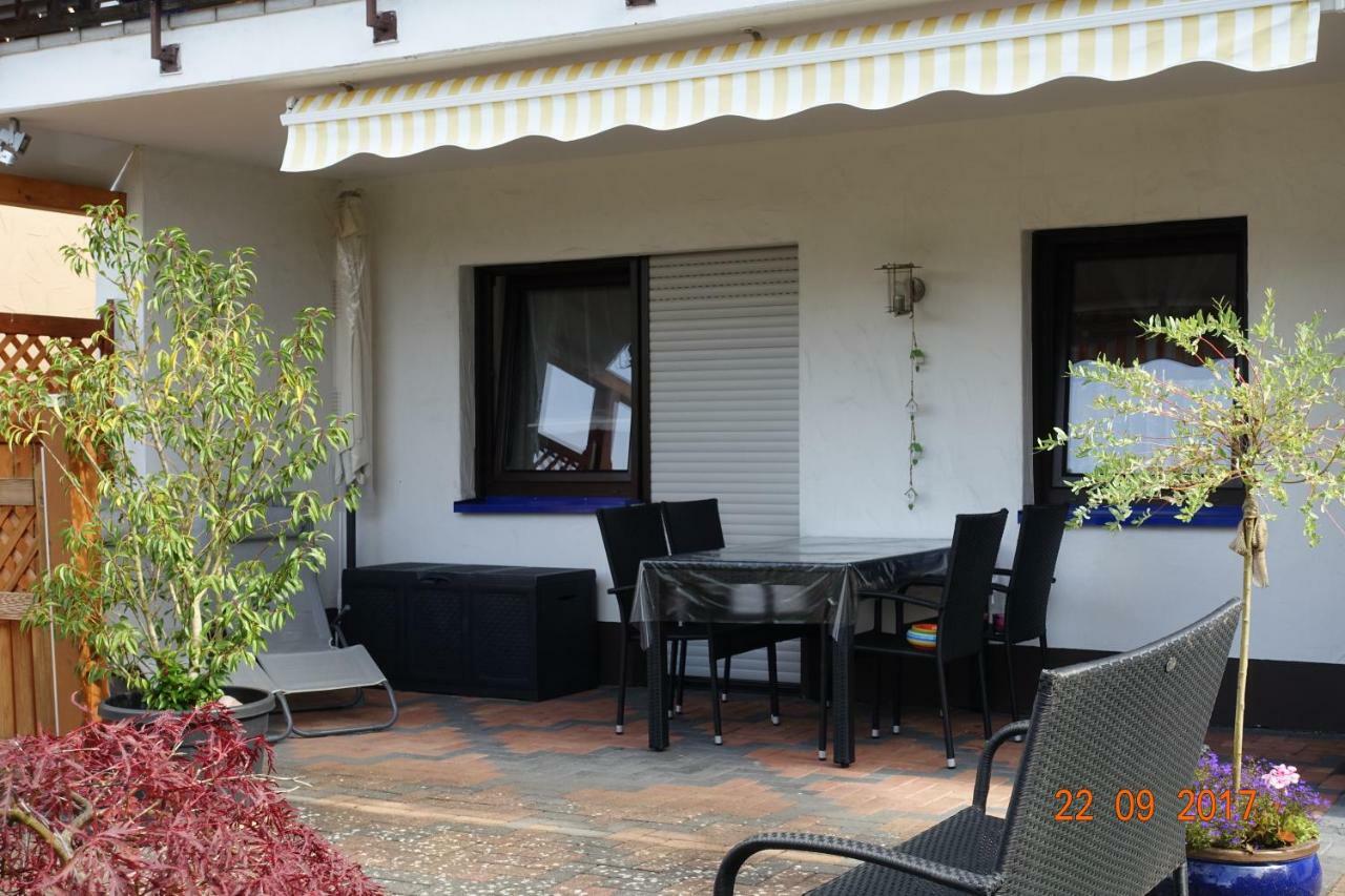 Ferienwohnung Zoe Osterbrucken Екстериор снимка