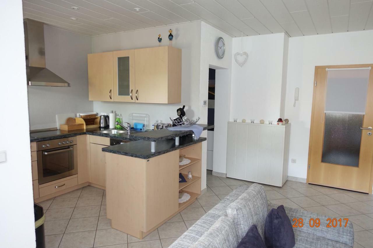 Ferienwohnung Zoe Osterbrucken Екстериор снимка