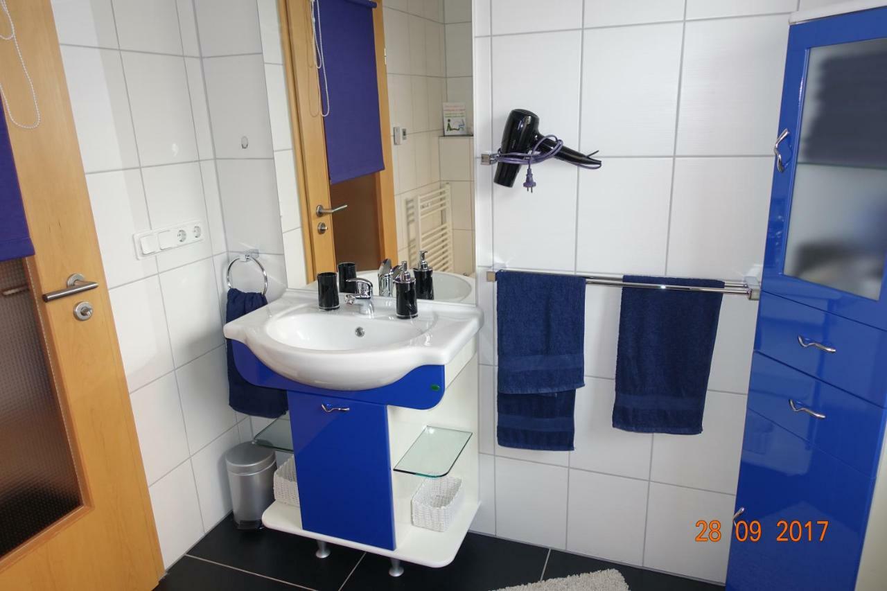 Ferienwohnung Zoe Osterbrucken Екстериор снимка