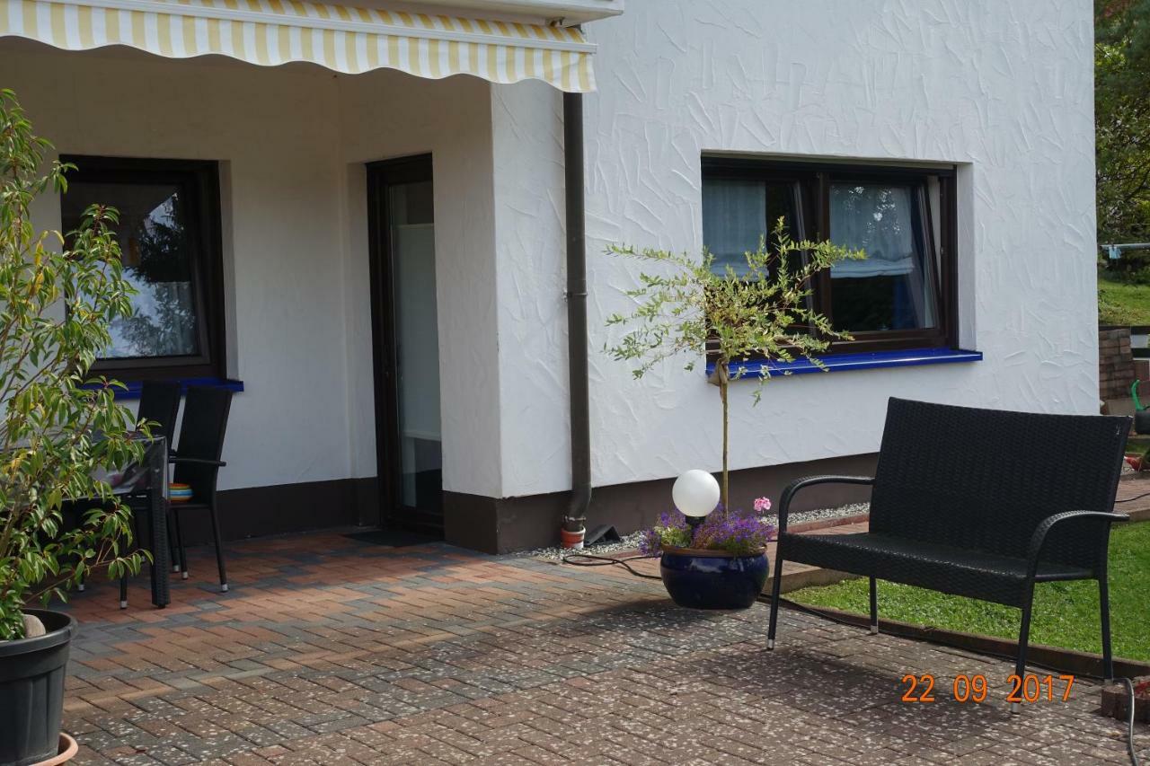 Ferienwohnung Zoe Osterbrucken Екстериор снимка