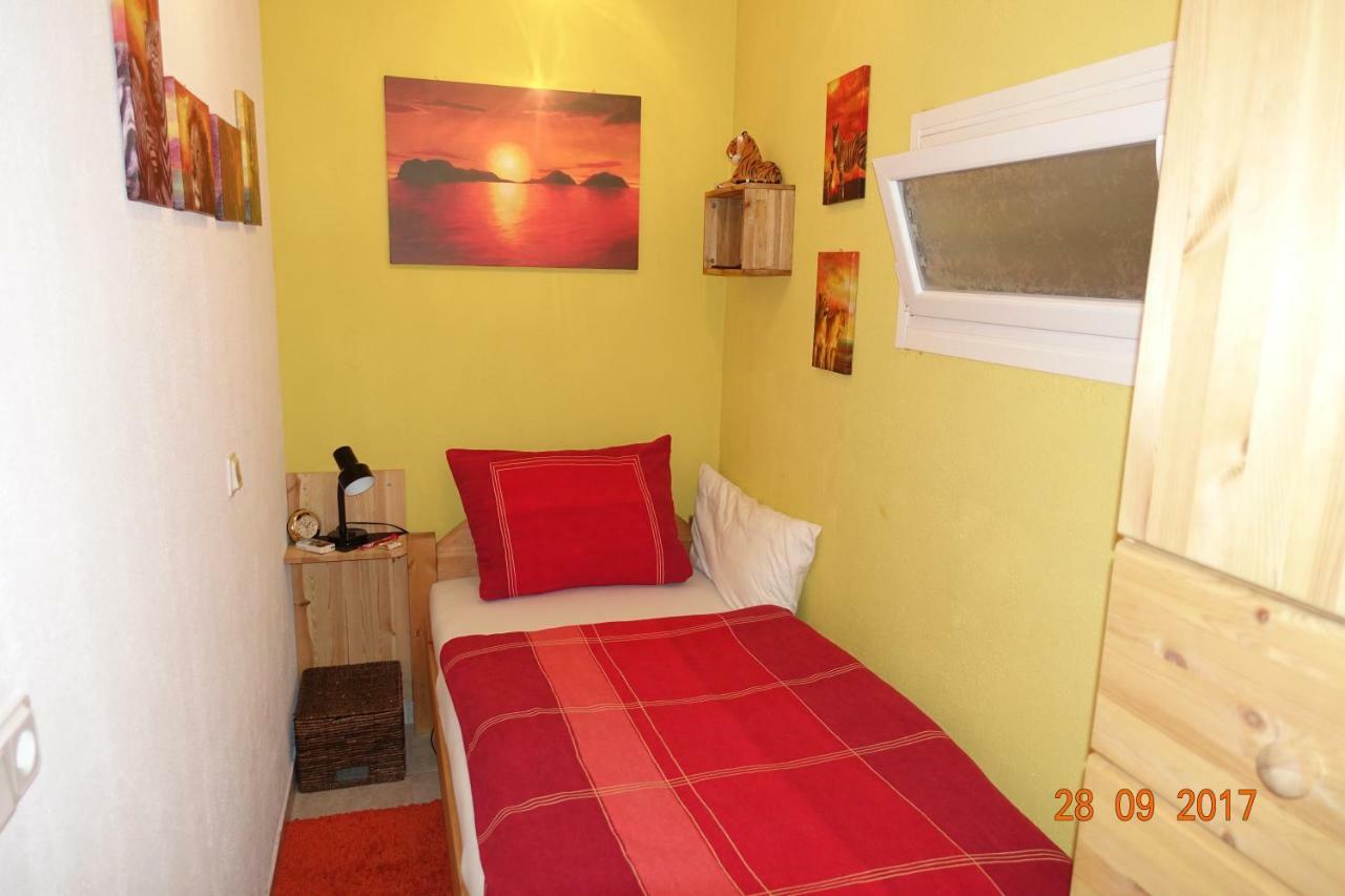 Ferienwohnung Zoe Osterbrucken Екстериор снимка
