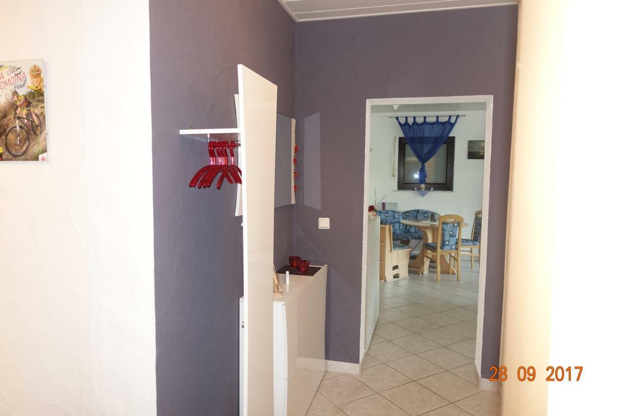 Ferienwohnung Zoe Osterbrucken Екстериор снимка