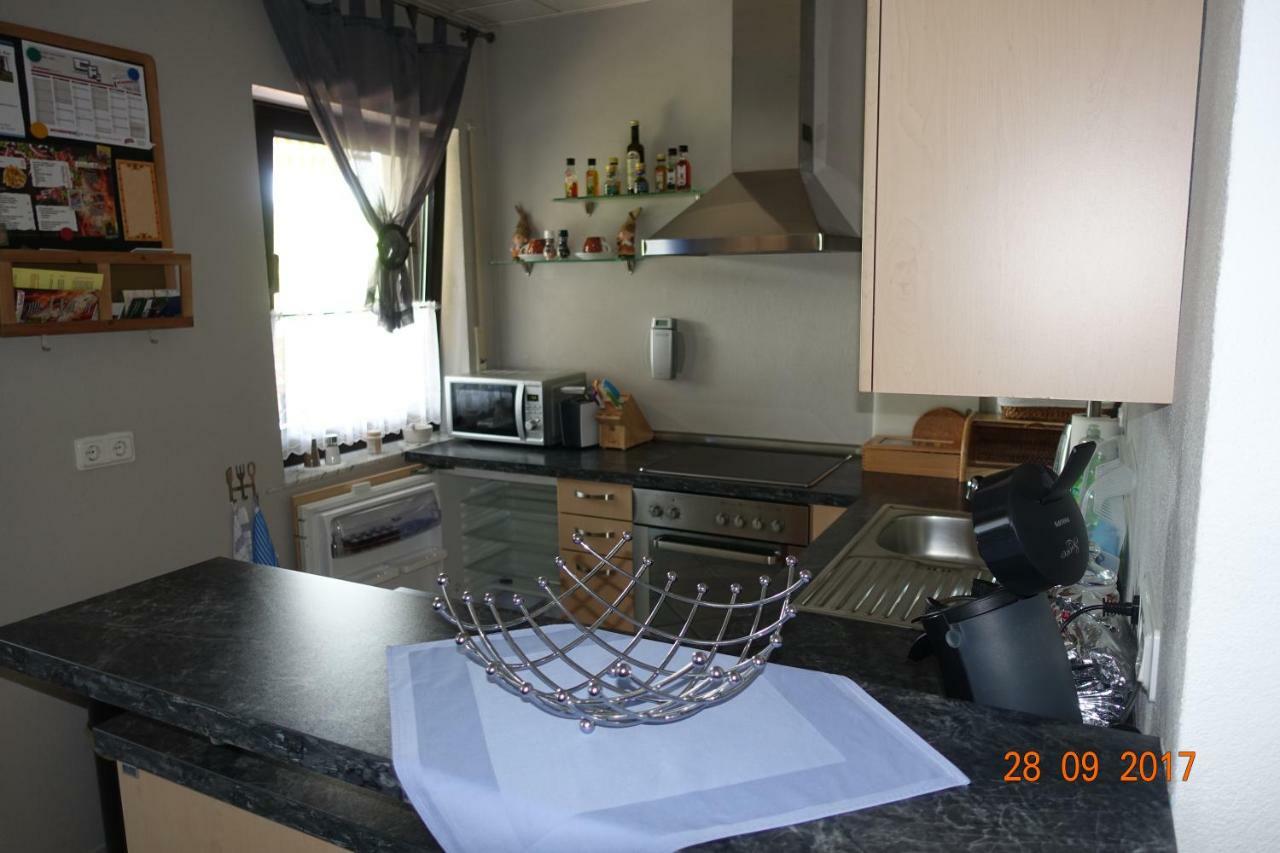 Ferienwohnung Zoe Osterbrucken Екстериор снимка